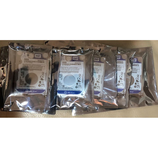 靜電袋未拆 WD3200LPVX 藍標SATA硬碟2.5吋/7200rpm/320G非750G/640G/500G/1T