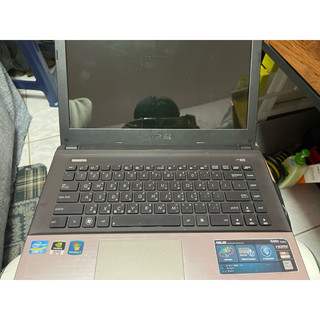 ASUS i7處理器筆電 16g記憶體 512g高速SSD 500g機械硬碟