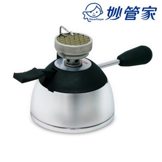 臺灣製【享低價購爐架】妙管家 迷你登山爐 電子式陶瓷爐頭 迷你咖啡爐 戶外休閒爐 虹吸壺 瓦斯爐 登山爐