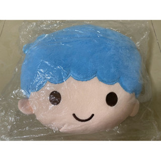 三麗鷗 sanrio kikilala雙子星 抱枕 娃娃