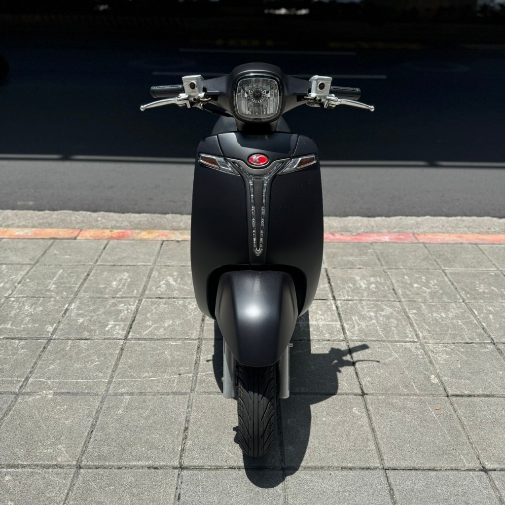 (貳輪嶼二手機車-新北中和店) 2015年 MANY 125 #627