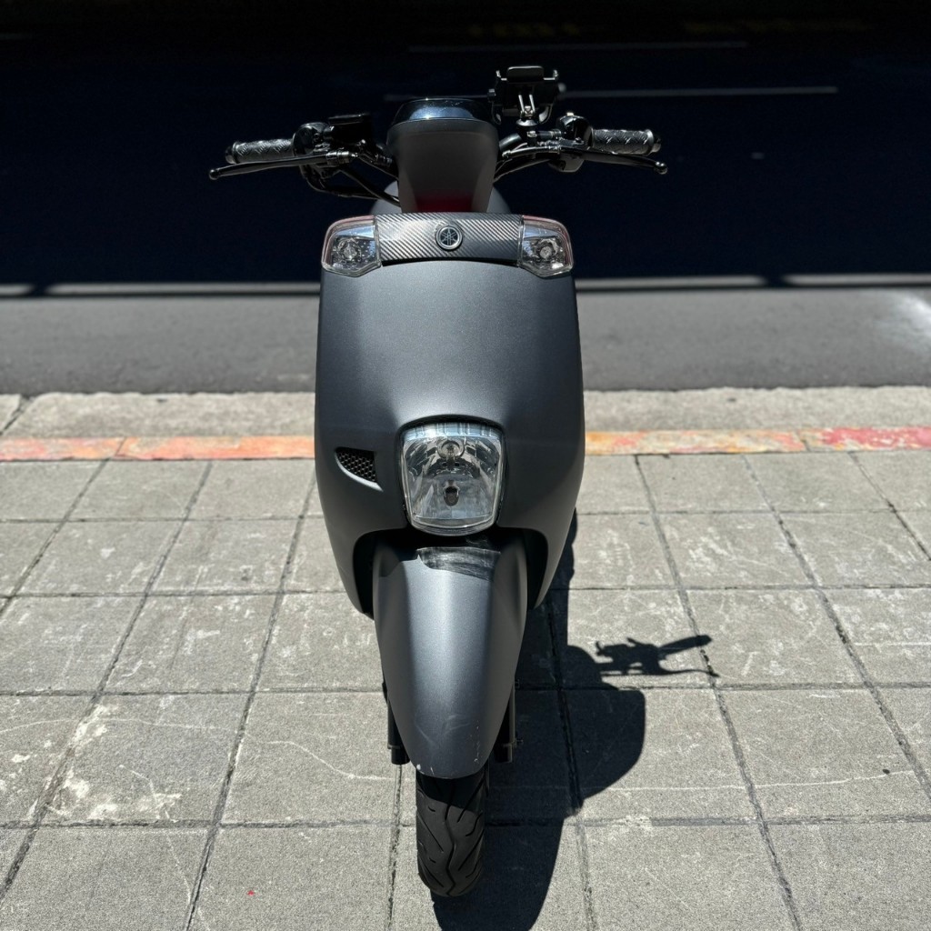 (貳輪嶼二手機車-新北中和店) 2017年 CUXI 115 #6386