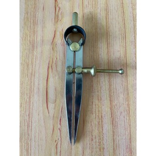 皮革圓規 間距規 皮革 劃線規 皮件 diy 工具