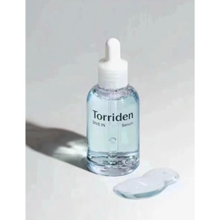 Y.A🌸 韓國 Torriden Dive-in 5D微分子玻尿酸保濕精華 50ML 溫和 提亮 保水