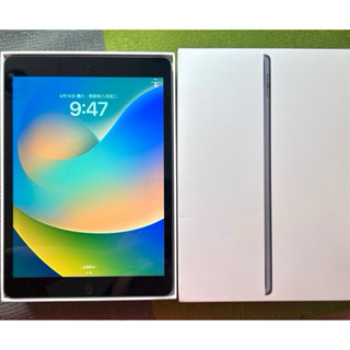iPad9 Wifi版 64G 無傷保固內 10.2吋 灰 黑 A2602 iPad 9 9代 64 平板 臺北 臺中
