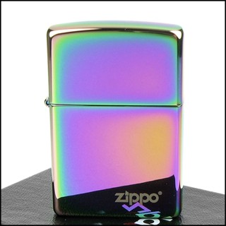 ☆福星屋☆全新【ZIPPO】美系~LOGO字樣打火機~超質感Spectrum光譜色鏡面NO.151ZL