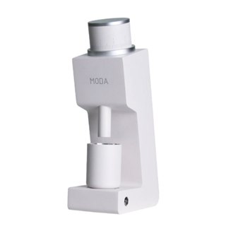 【MODA】CG-48VS咖啡電動磨豆機/HG1573WH(白色)|Tiamo品牌旗艦館
