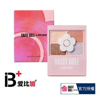【DAISY DOLL】小花煥彩四色眼影盤5.1g (多款可選)【IB+】