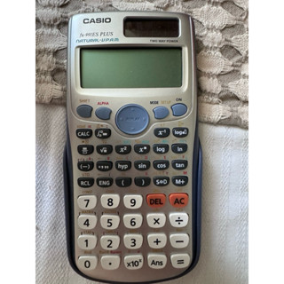 Casio fx-991ES Plus I 工程計算機