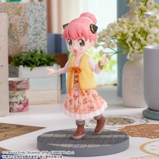 【限時折扣】間諜家家酒 spy family 安妮亞 和服 美少女 公仔 阿妮亞 阿尼亞 手辦 周邊 GK 景品 擺件