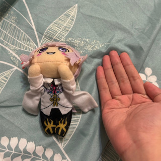 FGO FATE 命運冠位指定 梅林娃娃 無間冰炎世紀 杯墊 拿破崙 瓦爾基裡 齊格魯德 布倫希爾德