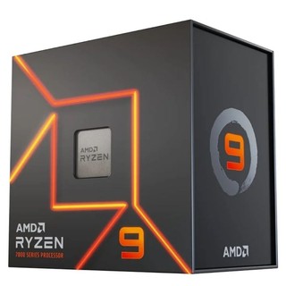 AMD Ryzen 9 7900X 12核 CPU 全新未拆盒裝 保固三年