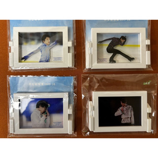 ❤️‍🔥羽生結弦展 稀有絕版 2019-2020 「磁鐵相框」