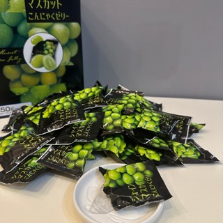 ✨七七商城✨【臺灣現貨🔥】日本 好市多 限定 群馬縣 麝香葡萄蒟蒻果凍 日本代購 麝香葡萄 蒟蒻果凍 快速出貨