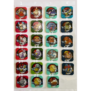 Pokémon tretta 一星卡 絕版品 寶可夢卡牌！！！