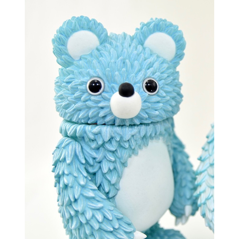 Instinctoy 大久保 muckey 1th 初代配色  「稀有好物」