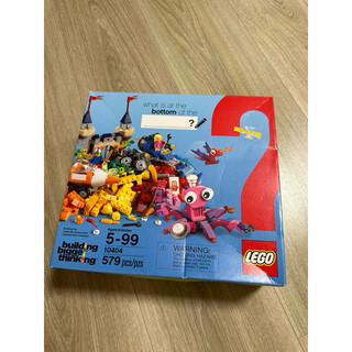全新LEGO 樂高積木 60週年系列- 海底世界(LT-10404
