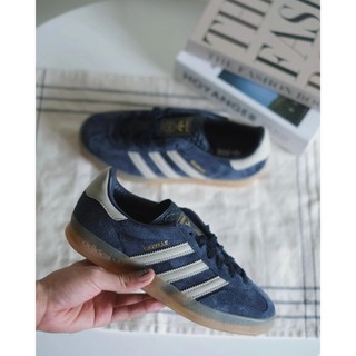 *米菲美國* Adidas Gazelle Indoor 榛果藍莓【IH7501】