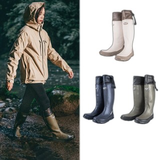 【獵漁人】質感雨鞋天花板 RONIN 防滑折疊雨鞋 PACKABLE RAIN BOOTS 收納雨鞋 登山雨鞋 防滑雨鞋
