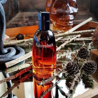 Dior 迪奧 Fahrenheit 華氏溫度 男性淡香水 香水試香 分裝試管
