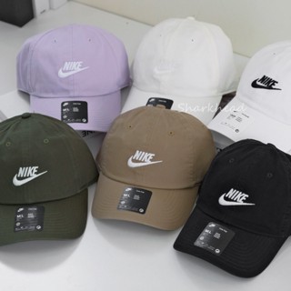 【Sharkhead】現貨 Nike Heritage 86 老帽 咖啡 黑 卡其 刺繡 奶茶 913011-258