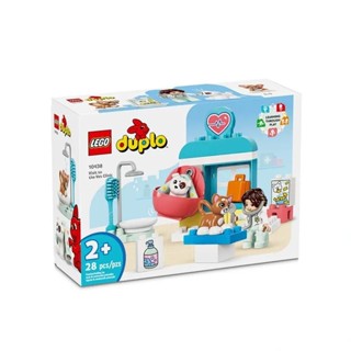 玩具研究中心 現貨 LEGO DUPLO™系列- 拜訪獸醫診所