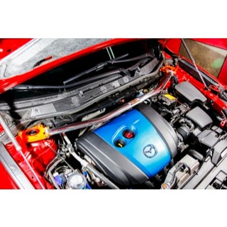 SUMMIT MAZDA3 CX5 前上拉桿 前下井字拉桿組 後下樑拉桿 結構桿 束角調整器 仰角調整器 防傾桿