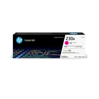 HP 230A W2303A紅色原廠碳粉匣 適用HP LaserJet 4203 / 4303