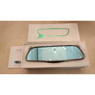 搬家出清- 全新 後照鏡1080p 行車記錄器 含負離子空氣清靜功能