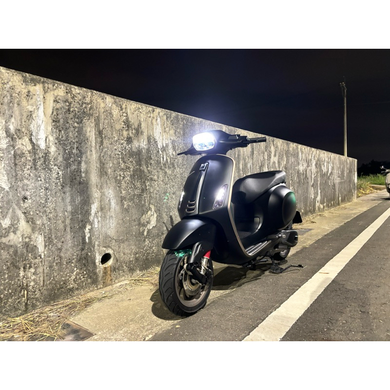 極新Vespa Sprint S150 TFT 衝刺 S
