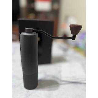 TIMEMORE 栗子Slim PLUS 鑽石紋手搖磨豆機
