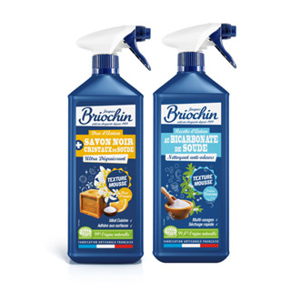 Jacques Briochin 藍牌碧歐馨 小蘇打萬用泡沫去味清潔劑 750ml 清潔液～公司貨開發票【恆色】