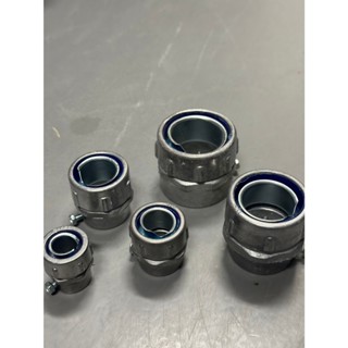 《振元水電材料》防水軟管 盒接頭 EMT管轉防水軟管盒接頭 3/4" 1" 1 1/4" 1 1/2"