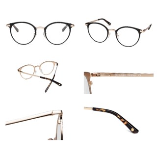 HEX Eyewear Willam JS 光學眼鏡 | 圓框 | 臺灣製 |金屬膠框眼鏡