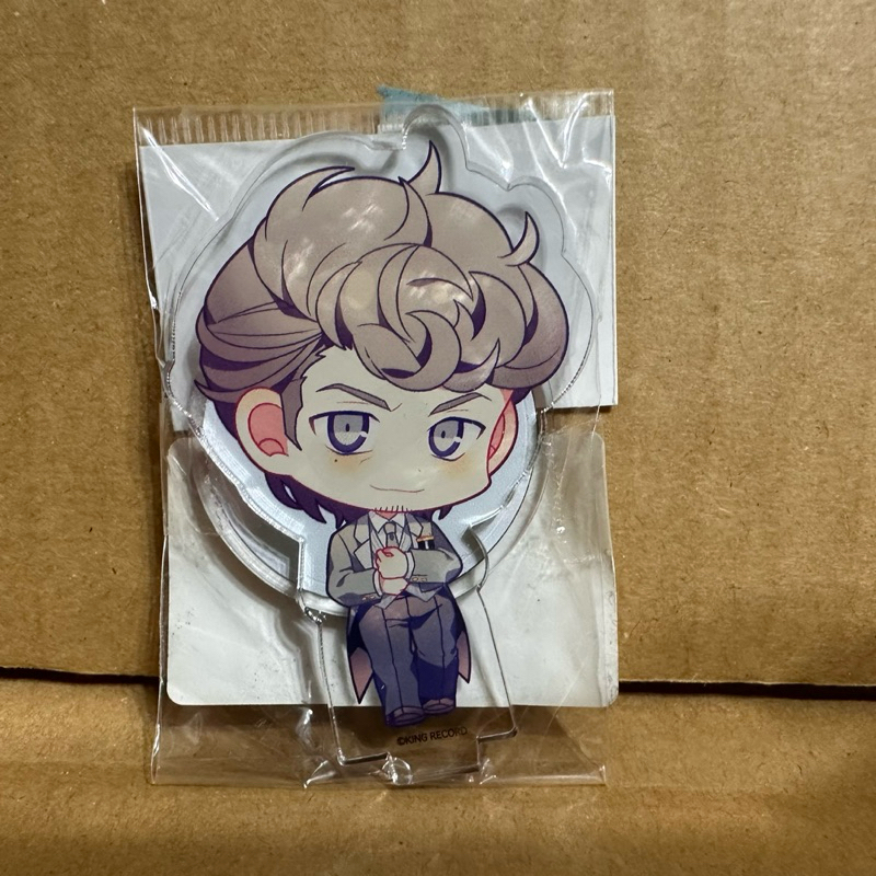 ￥My公仔￥ 日本限定 日版 催眠麥克風 催麥 天國獄 白膠木簓 波羅夷空卻 壓克力立牌 立牌 吊飾 壓克力吊飾