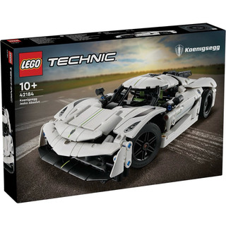 【樂高丸】樂高 LEGO 42184 科尼賽克 Koenigsegg Jesko Absolut White｜科技系列