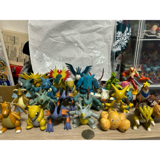 早期 神奇寶貝 寶可夢 公仔 大型 大號 單售 老物 公仔