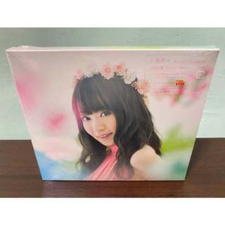 魔法少女奈葉 日版 初回限定盤 CD+DVD+盒套 水樹奈奈 Angel Blossom OP 菲特·泰斯塔羅沙 全新