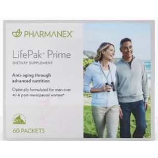 現 貨 NU SKIN 如新 LifePak Prime 菁英如沛