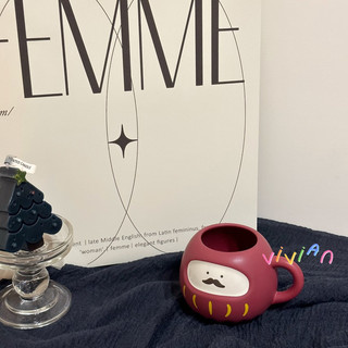 星巴克開運納福達摩馬克杯（全新現貨）