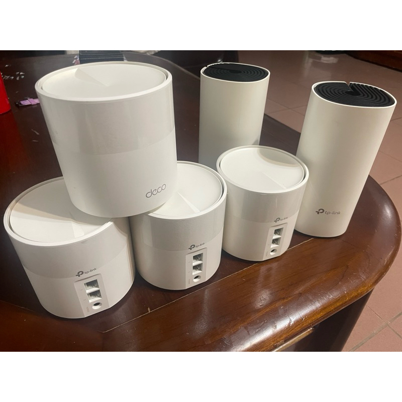 tp-link mesh DECO M4R