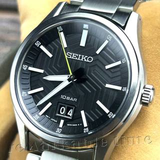 【SEIKO 石英手錶】科技時尚藍寶石水晶男錶款SUR535/SUR535P1