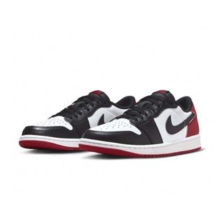 Air Jordan 1 Retro Low OG 黑紅腳趾 CZ0790-106【Fashion SPLY】