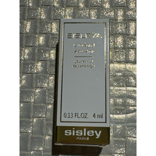 Sisley抗皺活膚御緻駐顏霜4ml～日期2023/05/26