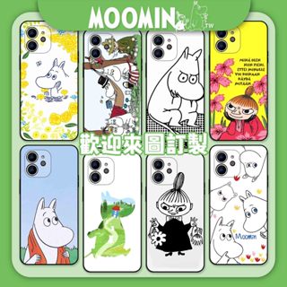 嚕嚕米 亞美 Moomin 姆明 手機殼iPhone 三星 華為 小米 LG VIVO OPPO HTC SONY