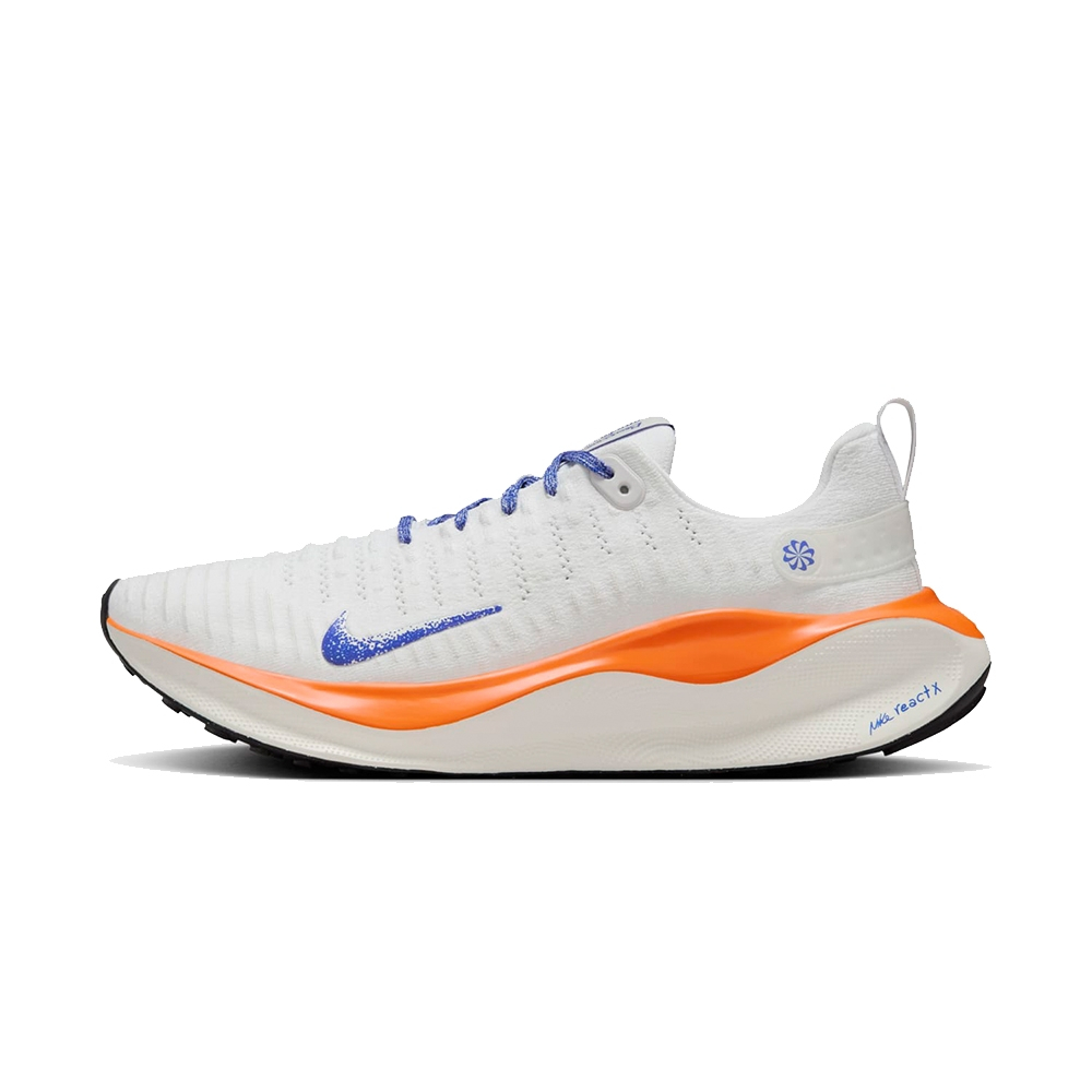 NIKE INFINITYRN 4 FP 男慢跑鞋 運動鞋 訓練  白橘- HJ6648900