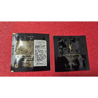 YSL 恆久完美無瑕持妝粉底 1ml