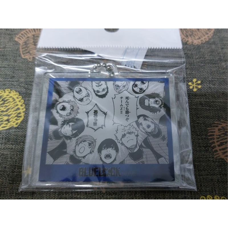 藍色監獄 BLUELOCK blue lock 名場面 壓克力 吊飾 指南針