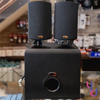 分期免運 贈低音墊 古力奇 Klipsch Promedia 2.1 THX 主動式 電腦 多媒體 喇叭 音響 公司貨