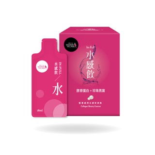 【Mammy Village 六甲村】In-Full水感飲-膠原蛋白+珍珠燕窩／膠原蛋白／孕期營養品｜官方旗艦店